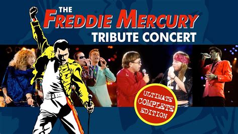 freddie mercury tribute concert full