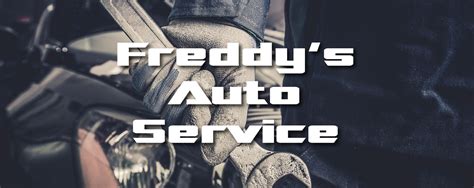 freddy's auto service clovis nm