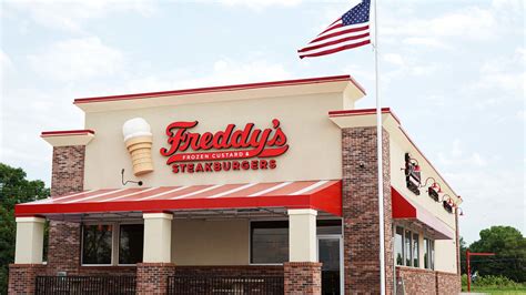 freddy's burgers locations