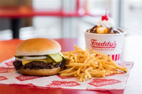 freddy's burgers review