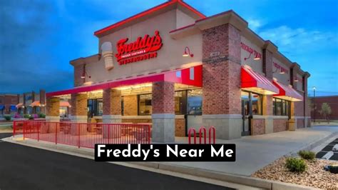 freddy's near me 66205