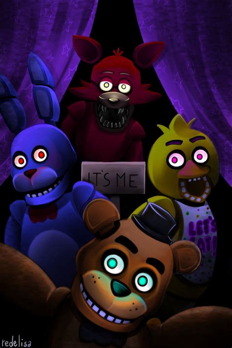 freddy fazbear and friends videos