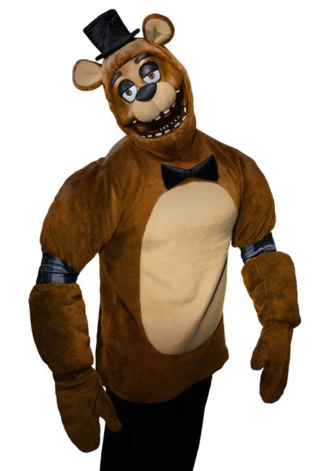 freddy fazbear costume for sale