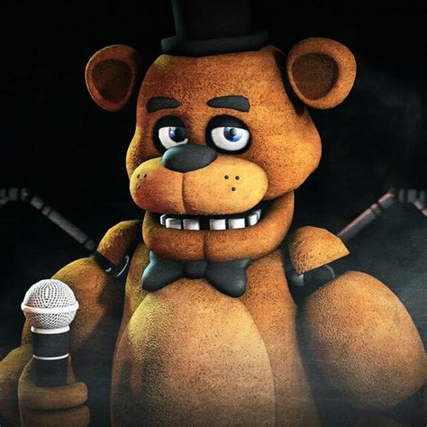 freddy fazbear on youtube