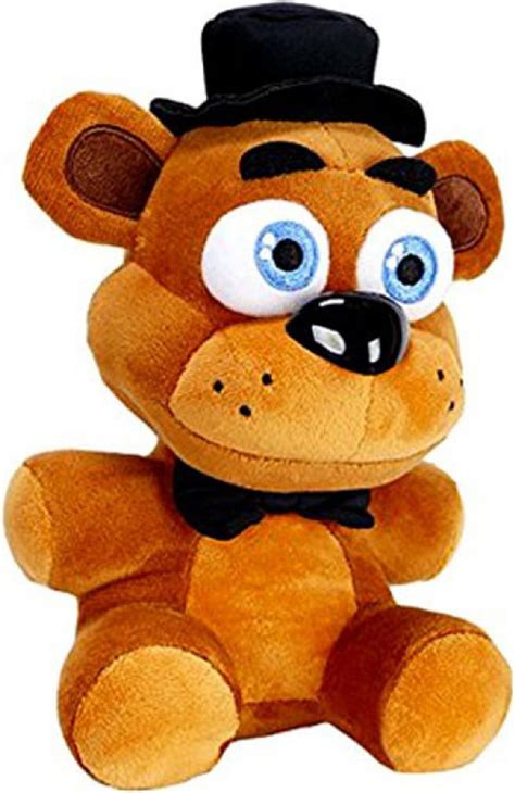 freddy fazbear plush collection on youtube