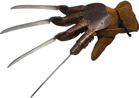 freddy krueger claws real