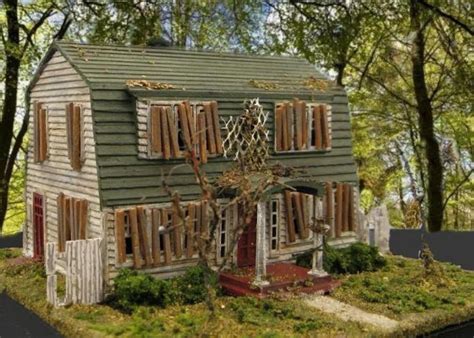 freddy krueger house model