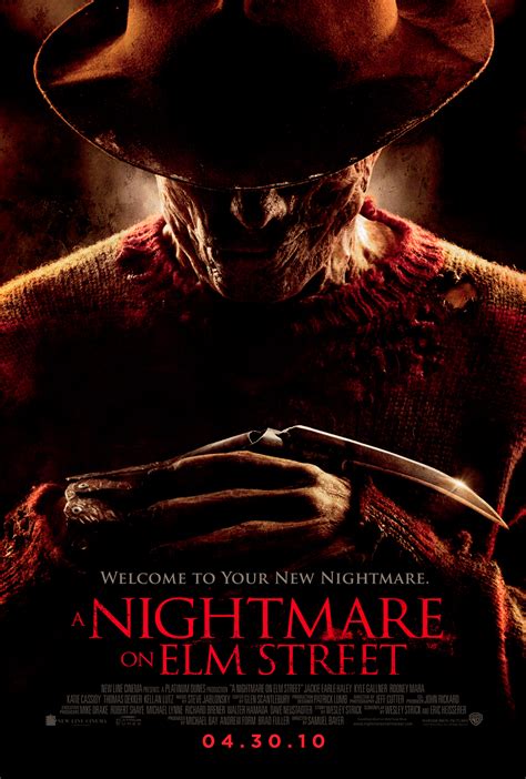 freddy krueger movies 2010