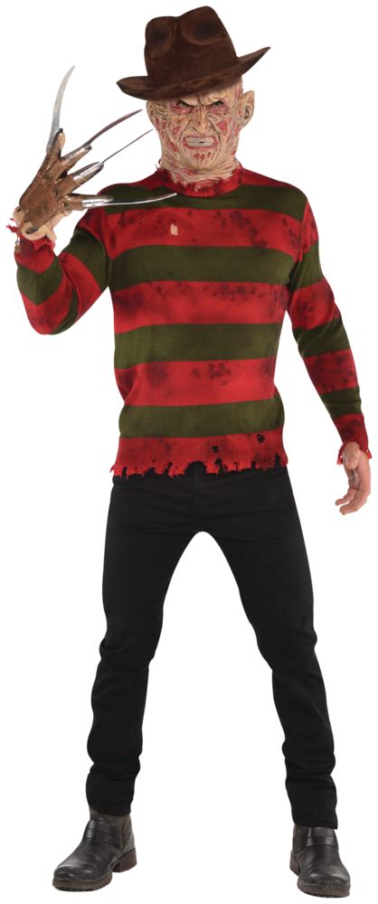 freddy krueger party city