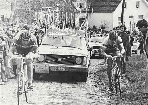 freddy on tour de flanders