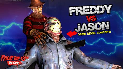 freddy vs jason games