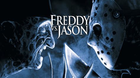 Freddy Vs Jason The Movie Part 1 - Uvegeva