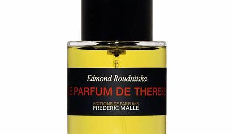 Купить духи Frederic Malle Le Parfum De Therese — женская туалетная