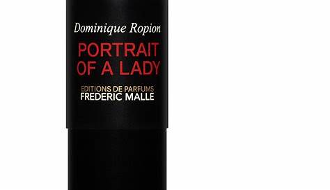 Frederic Malle - Portrait of a Lady – Les Senteurs