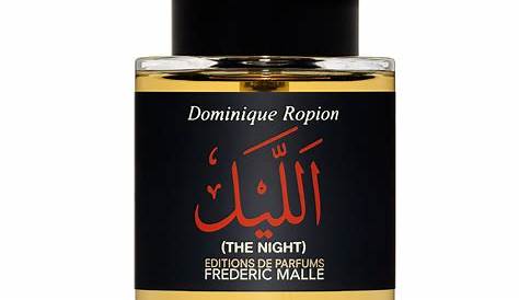 Frederic Malle The Night Perfume For Unisex By Frederic Malle In Canada