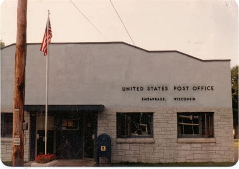 frederic wi post office hours