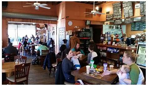 Preservation Maryland | Four Hip and Historic Coffee Shops in Maryland