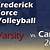 frederick force volleyball