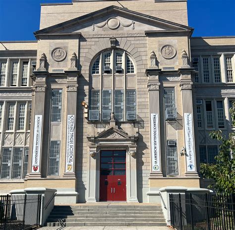 frederick douglass academy vi high school