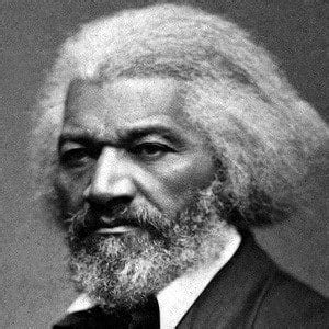 frederick douglass birth date and birth place