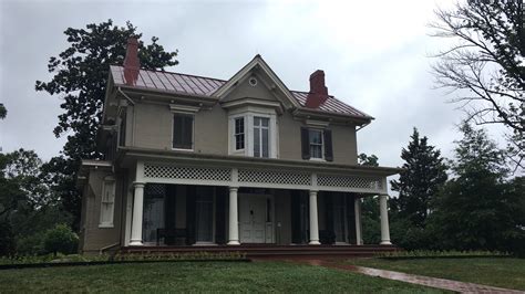 frederick douglass home in maryland