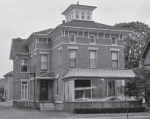 frederick douglass house rochester ny