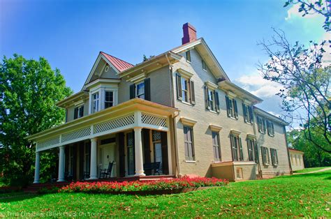 frederick douglass house tour