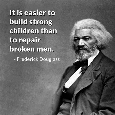 frederick douglass quotes about education