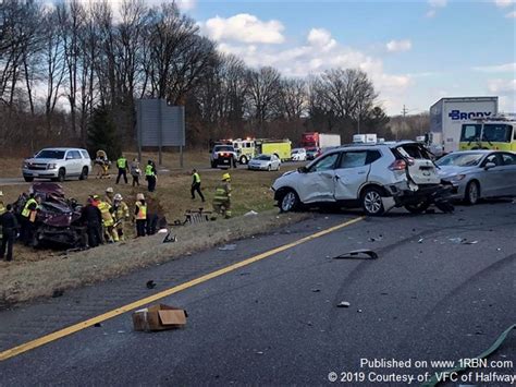 frederick md accident today