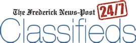 frederick news-post classifieds