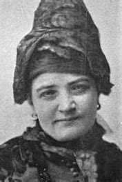 fredericka mandelbaum