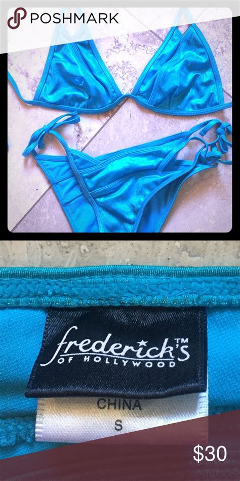 fredericks of hollywood bathing suits