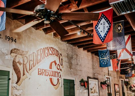 fredericksburg brewing co fredericksburg tx