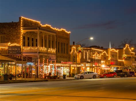 fredericksburg tx in february