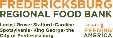 fredericksburg virginia food bank
