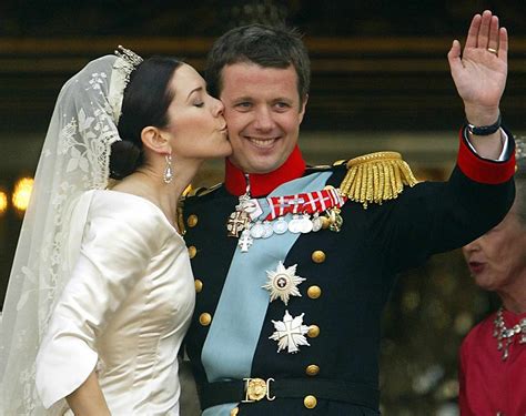 frederik and mary of denmark relationship