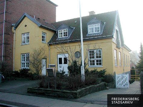 frederiksberg kirkekontor