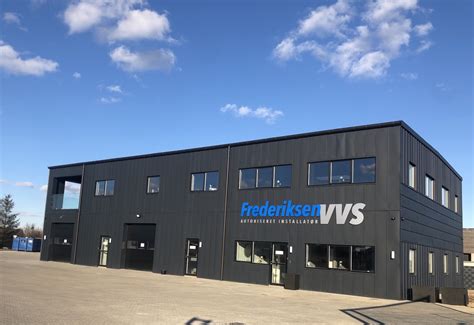 frederiksen vvs