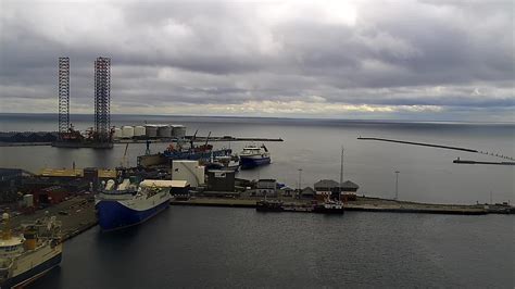 frederikshavn havn webcam