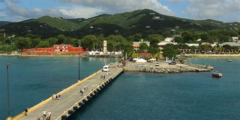 frederiksted st croix cruise port
