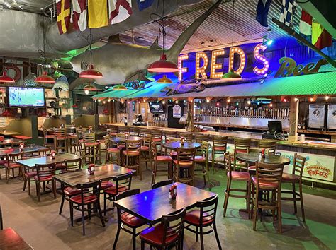 freds grill and casino facebook