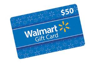 50 Walmart Gift Card Giveaway Julie's Freebies