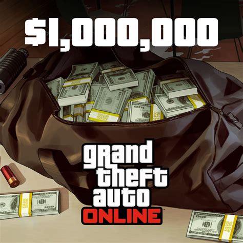 How to claim 1 million for free in GTA Online every month Charlie INTEL