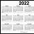 free 2022 calendars to print out printable graph paper