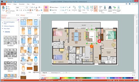 Easy Floor Plan Software Draw in 2D & Get 3D Visualization Cedreo