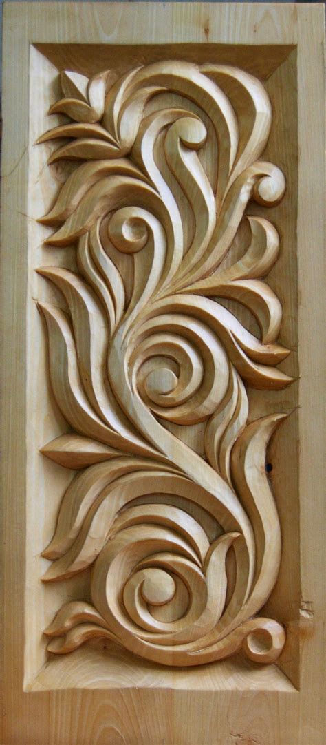 10+ Unique Santa Wood Carving Patterns Outline Gallery Wood carving