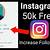 free 50 instagram followers trial