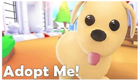 How do you get a dog in Roblox Adopt Me?