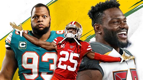 Grading the NFL's 20 BIGGEST Free Agent Signings of 2019 NFL Super