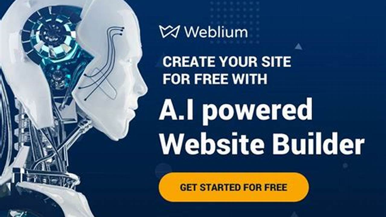 Free AI Website Builder